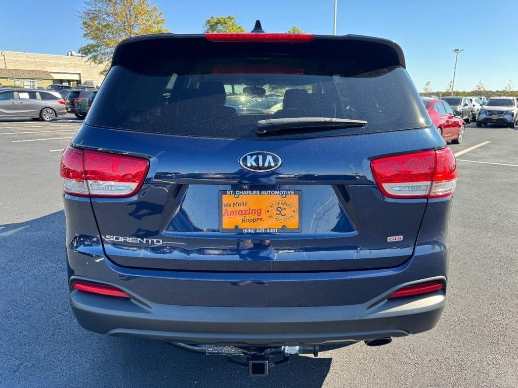 used 2016 Kia Sorento car, priced at $8,477