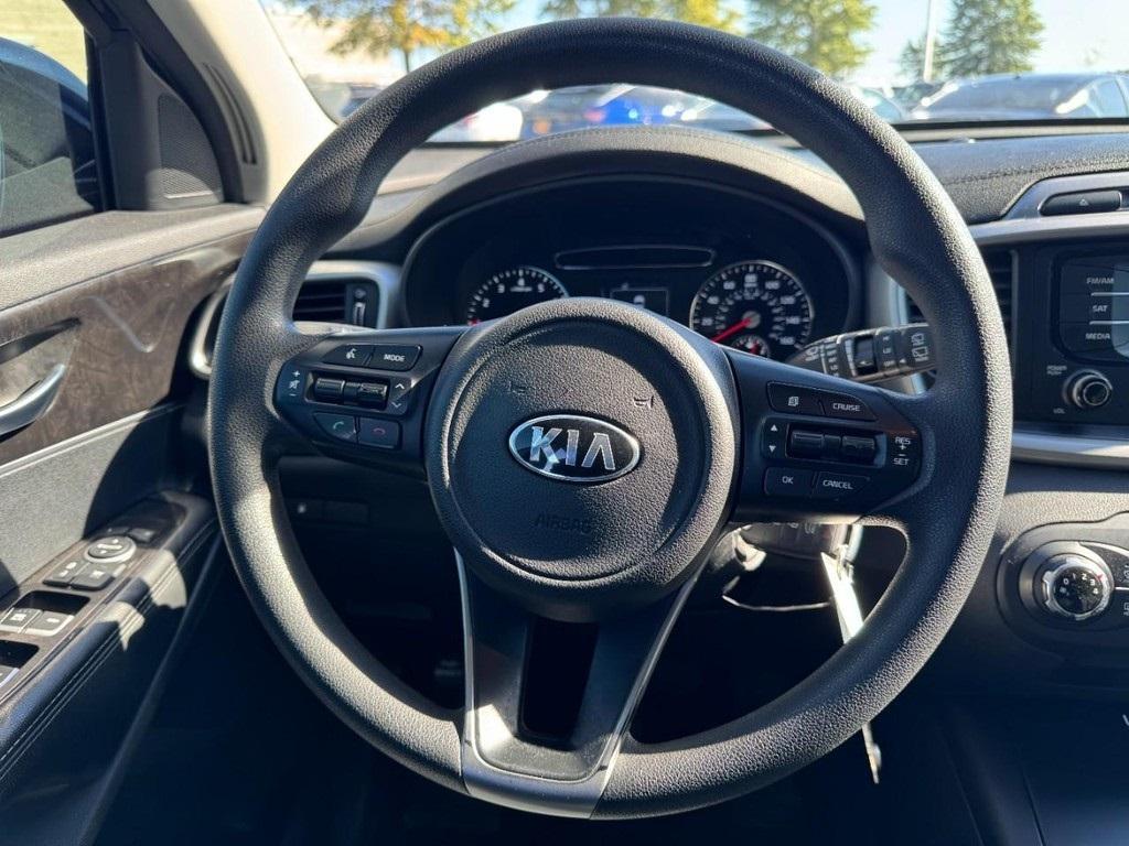 used 2016 Kia Sorento car, priced at $8,477