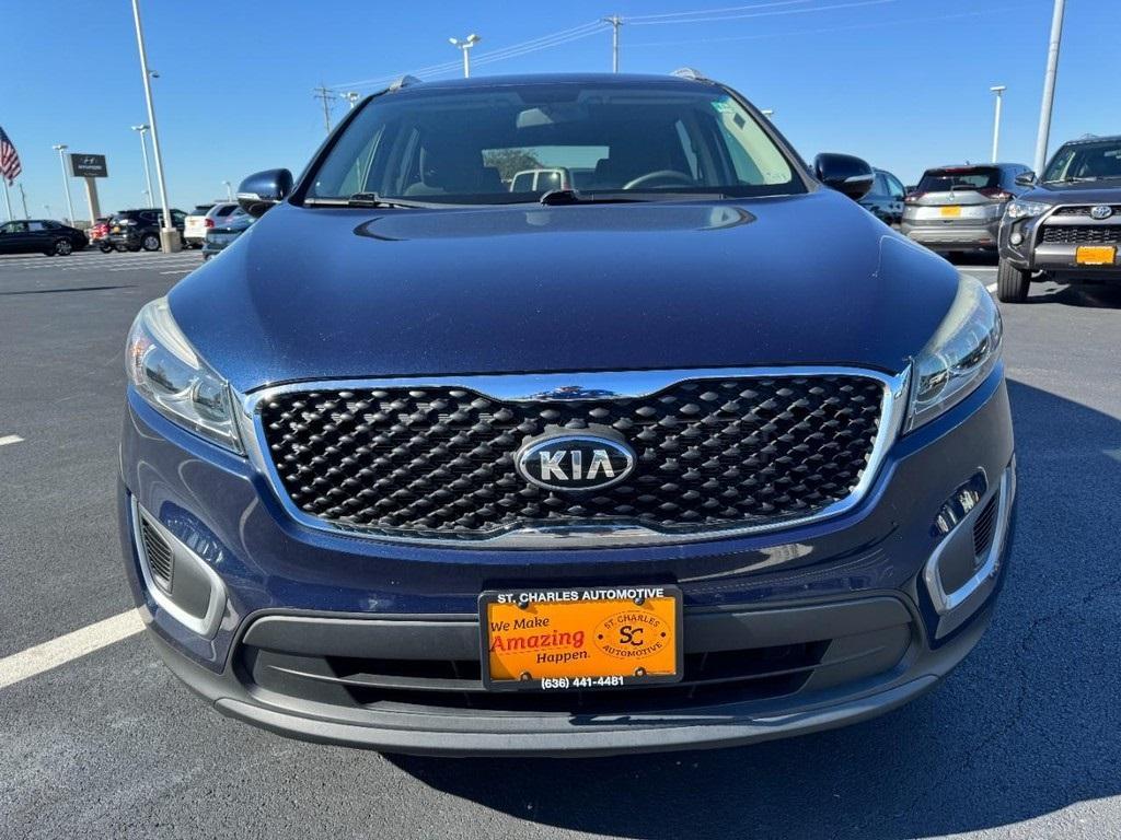 used 2016 Kia Sorento car, priced at $8,477