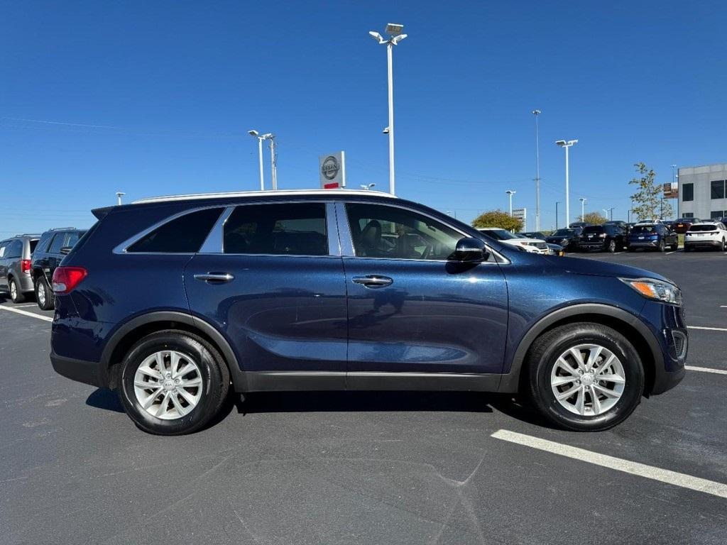 used 2016 Kia Sorento car, priced at $8,477