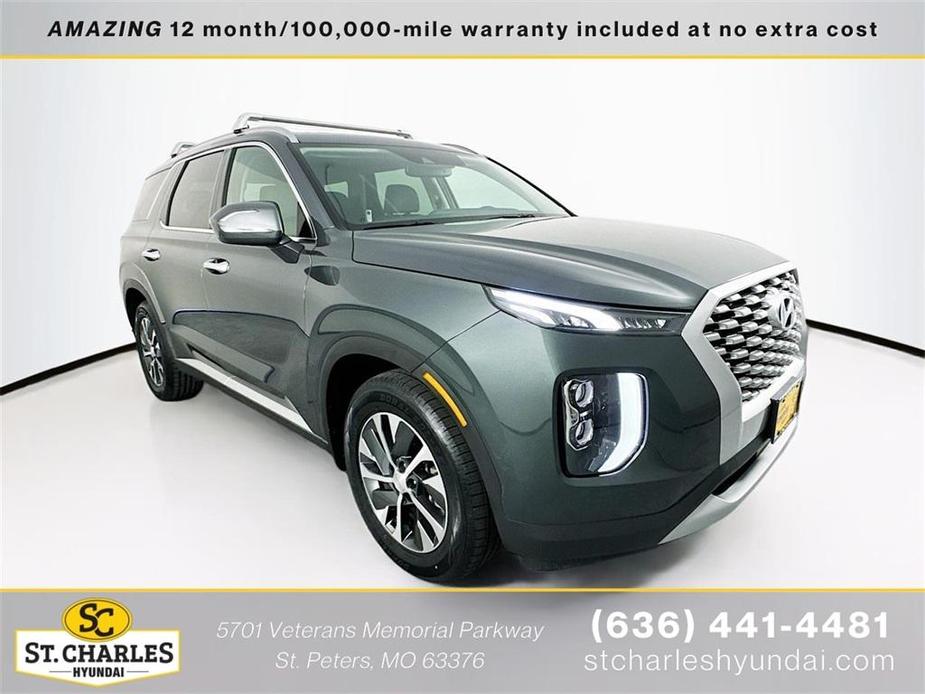 used 2022 Hyundai Palisade car, priced at $32,995