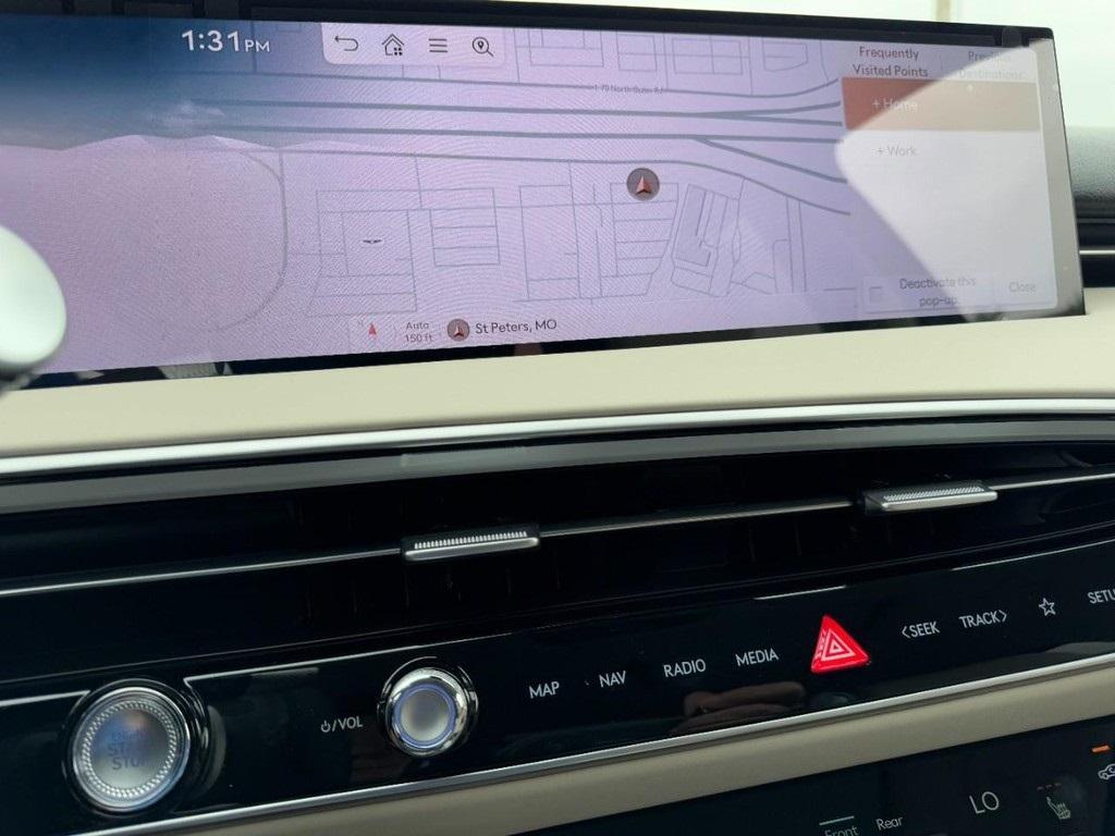 new 2026 Genesis GV70 car, priced at $58,415