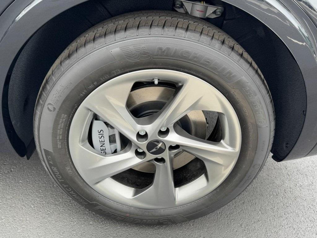 new 2026 Genesis GV70 car, priced at $58,415