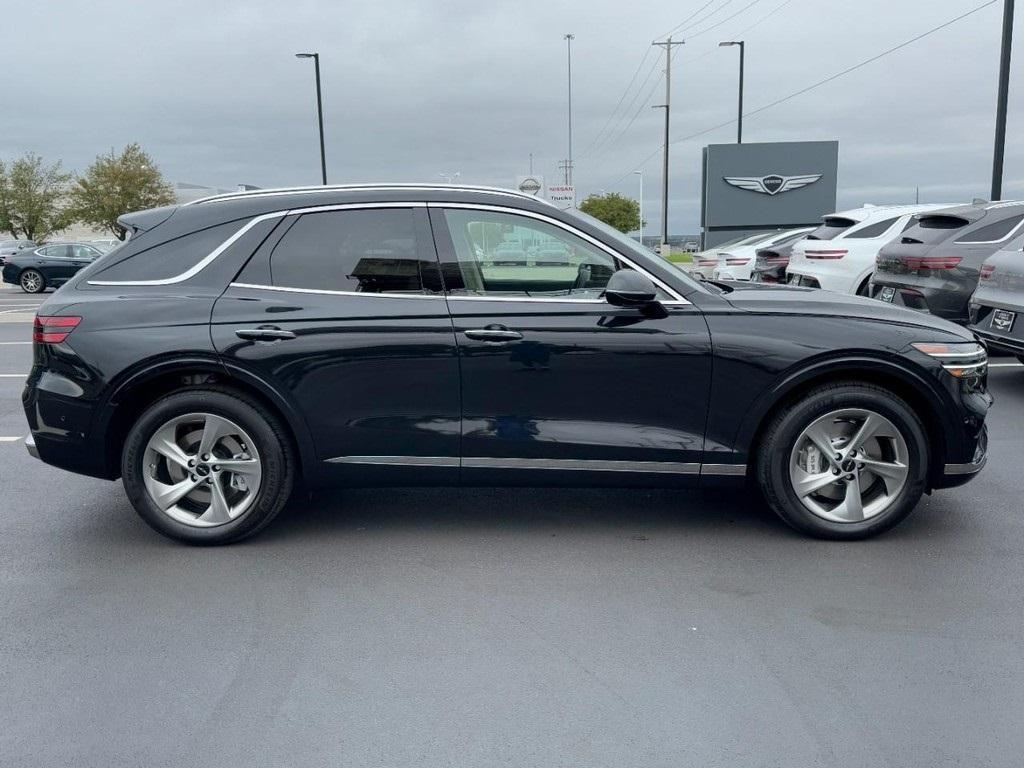 new 2026 Genesis GV70 car, priced at $58,415