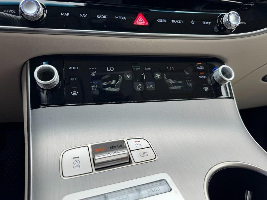 new 2026 Genesis GV70 car, priced at $58,415