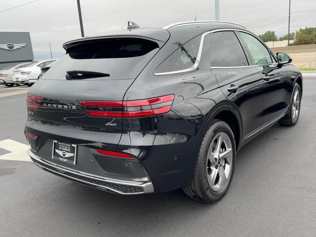 new 2026 Genesis GV70 car, priced at $58,415