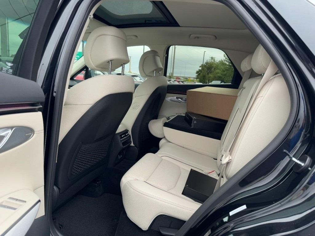 new 2026 Genesis GV70 car, priced at $58,415