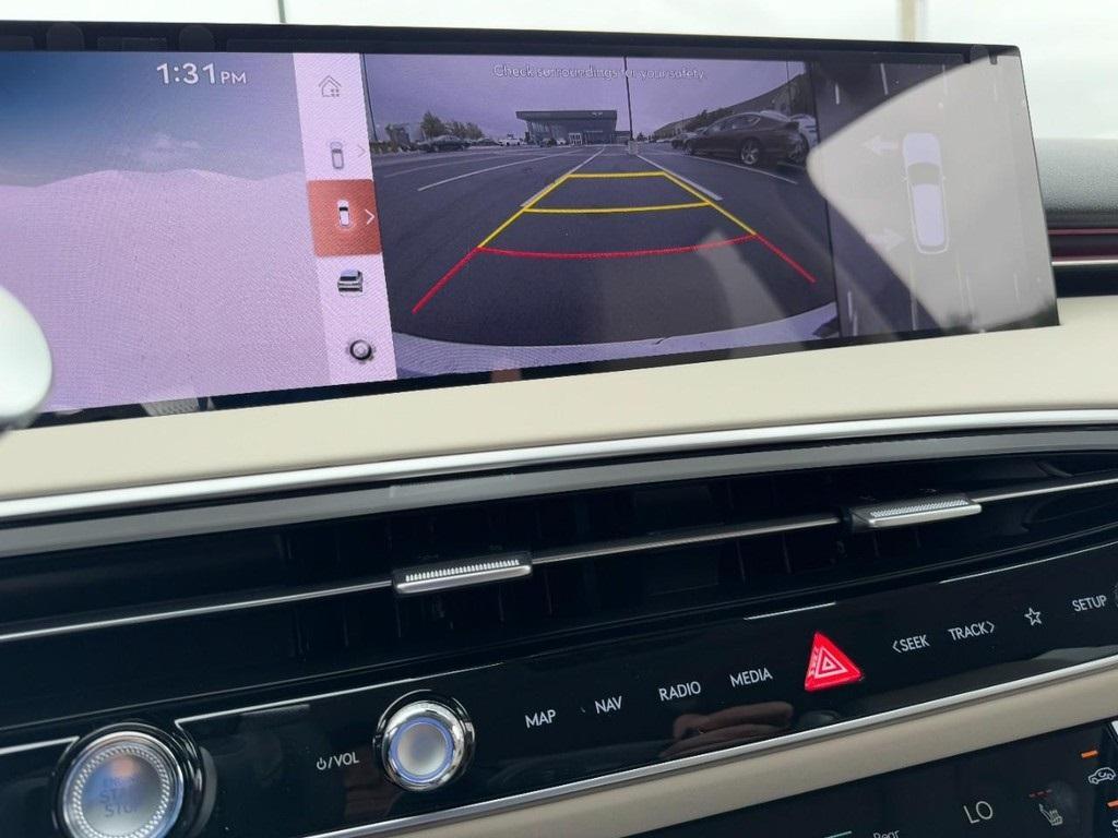 new 2026 Genesis GV70 car, priced at $58,415