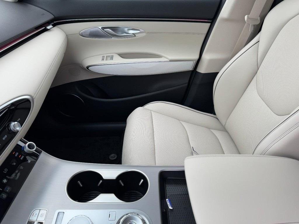 new 2026 Genesis GV70 car, priced at $58,415