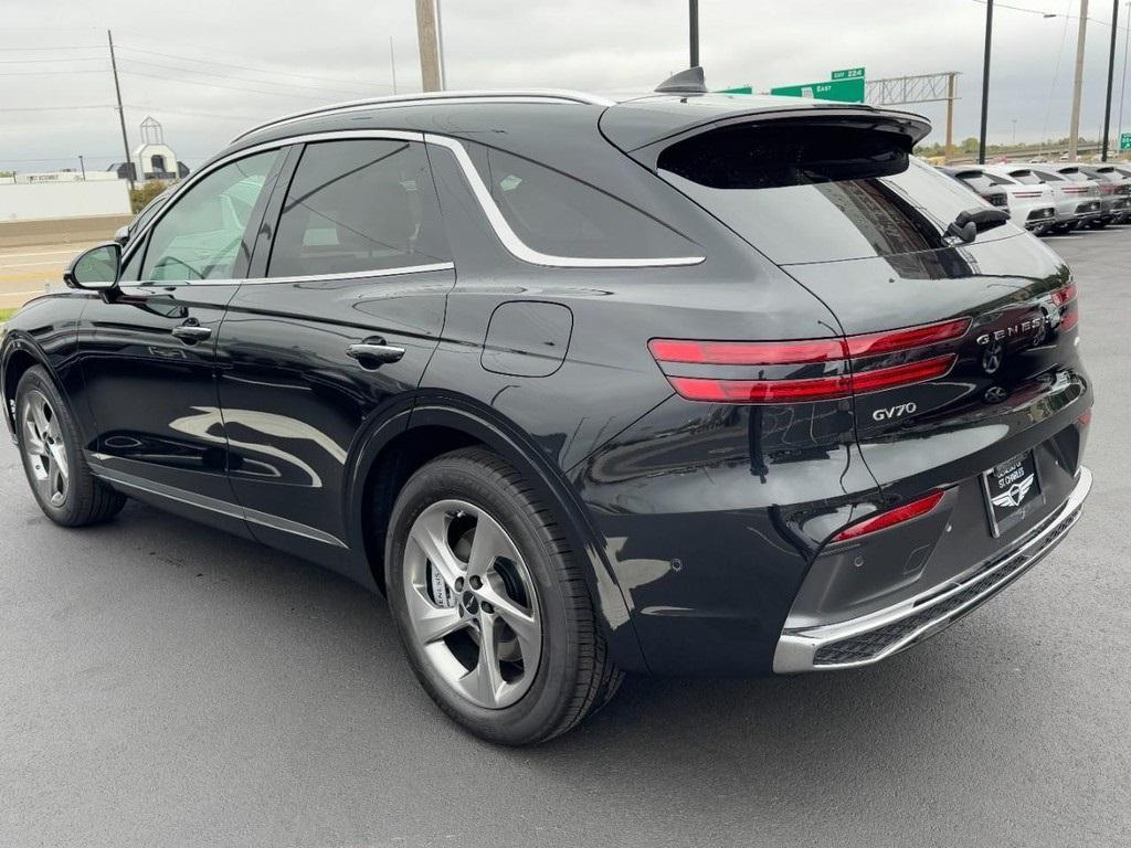 new 2026 Genesis GV70 car, priced at $58,415