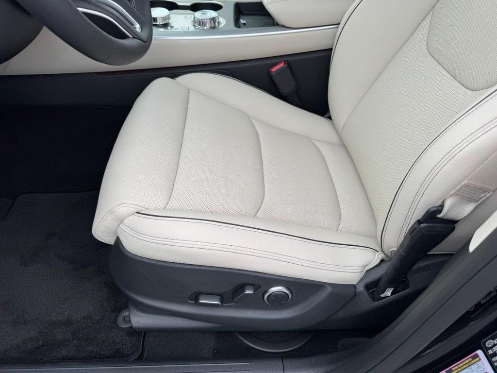 new 2026 Genesis GV70 car, priced at $58,415