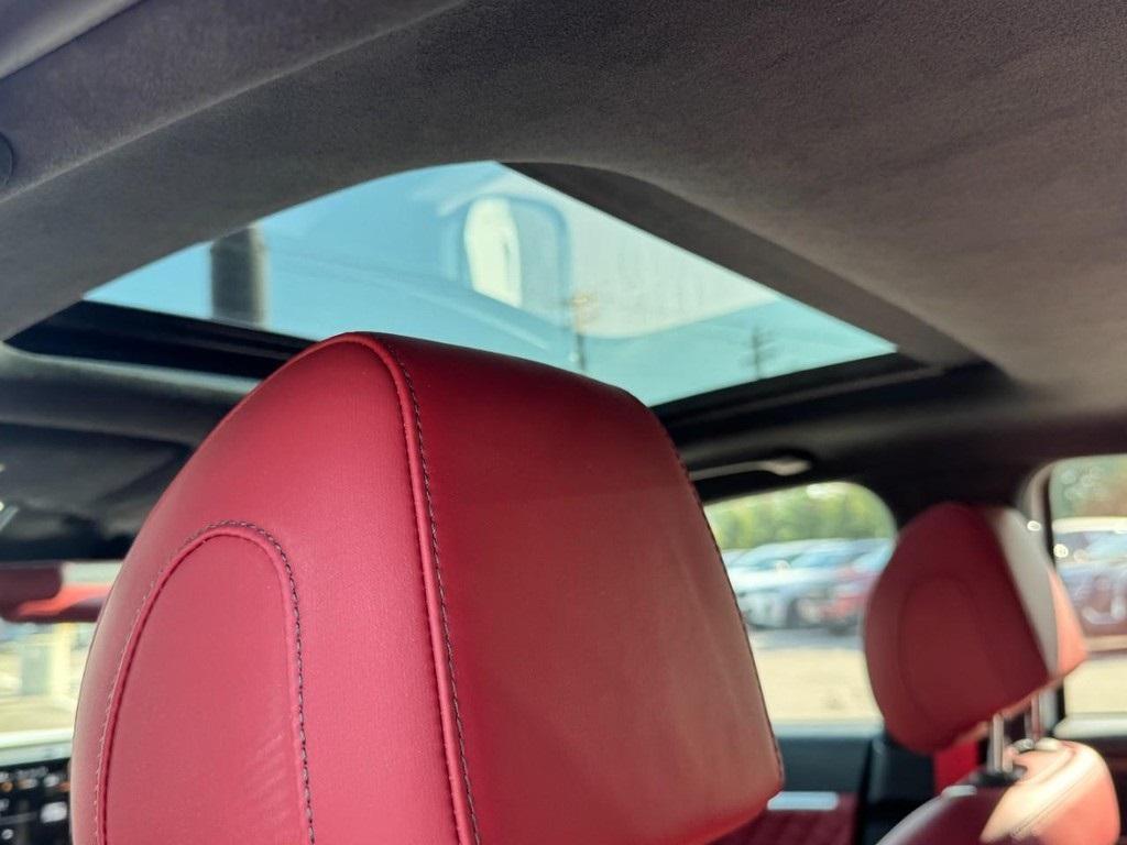 used 2024 Genesis G70 car, priced at $46,313