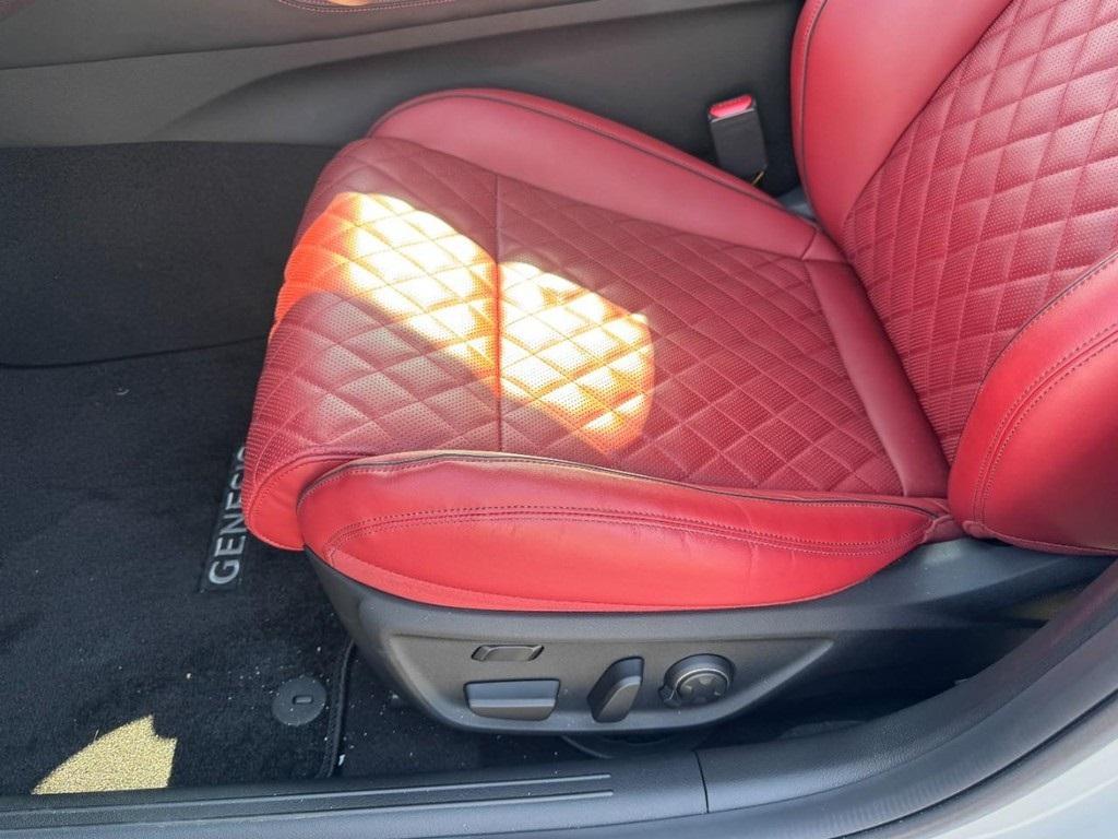 used 2024 Genesis G70 car, priced at $46,313