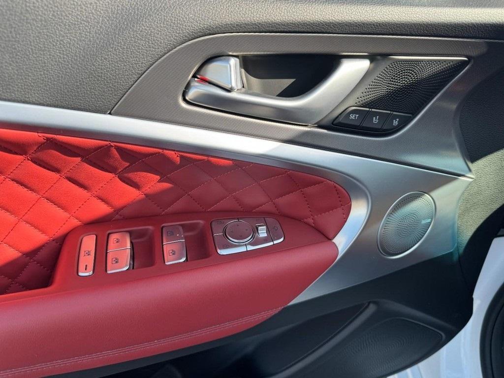 used 2024 Genesis G70 car, priced at $46,313