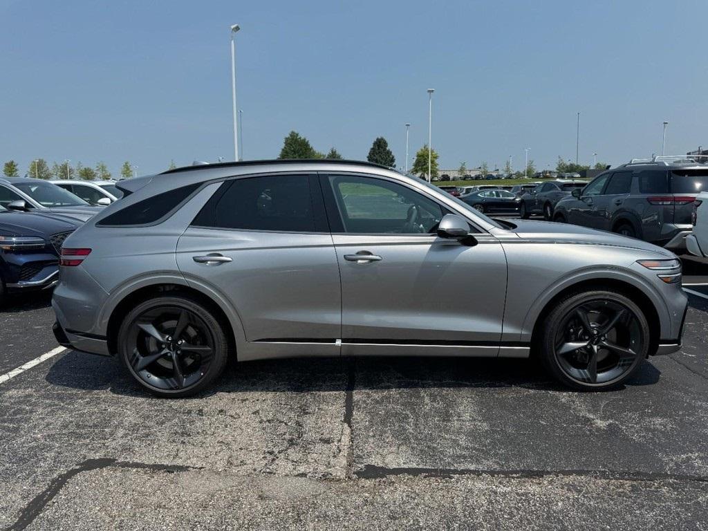 new 2026 Genesis GV70 car, priced at $73,210