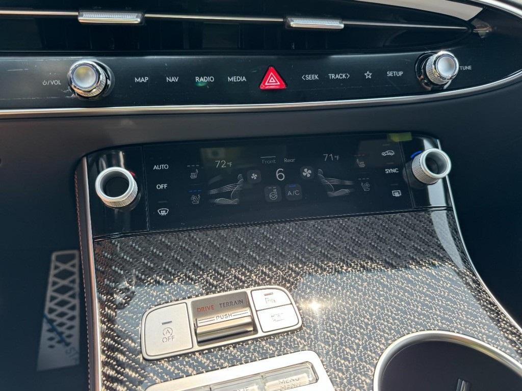new 2026 Genesis GV70 car, priced at $73,210