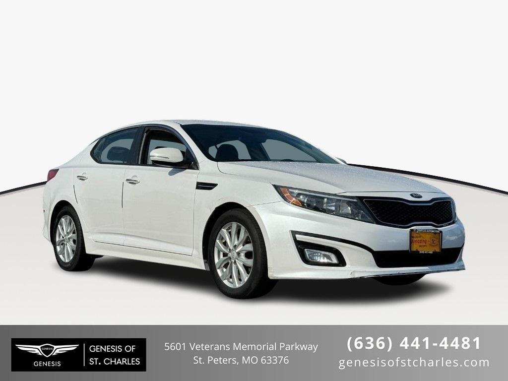 used 2014 Kia Optima car, priced at $6,995