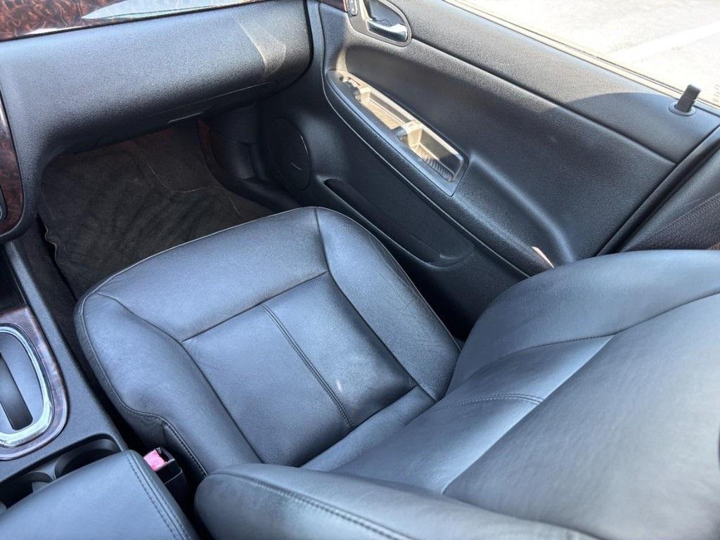 used 2015 Chevrolet Impala Limited car, priced at $10,677