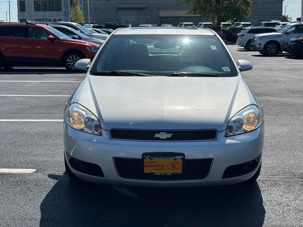 used 2015 Chevrolet Impala Limited car, priced at $10,677
