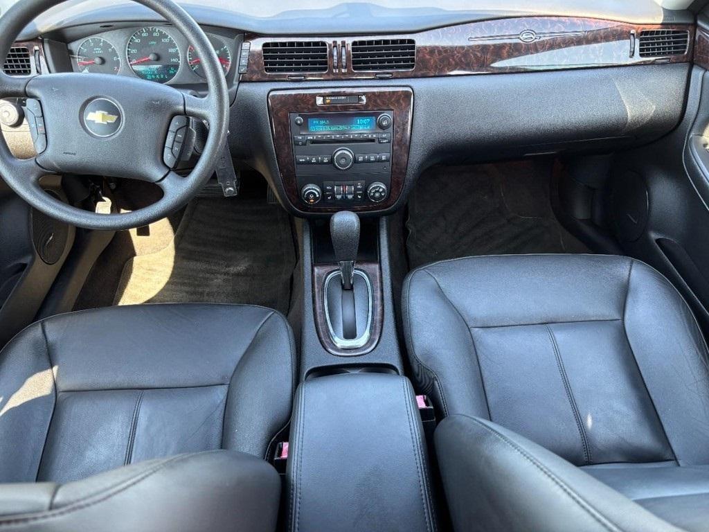 used 2015 Chevrolet Impala Limited car, priced at $10,677