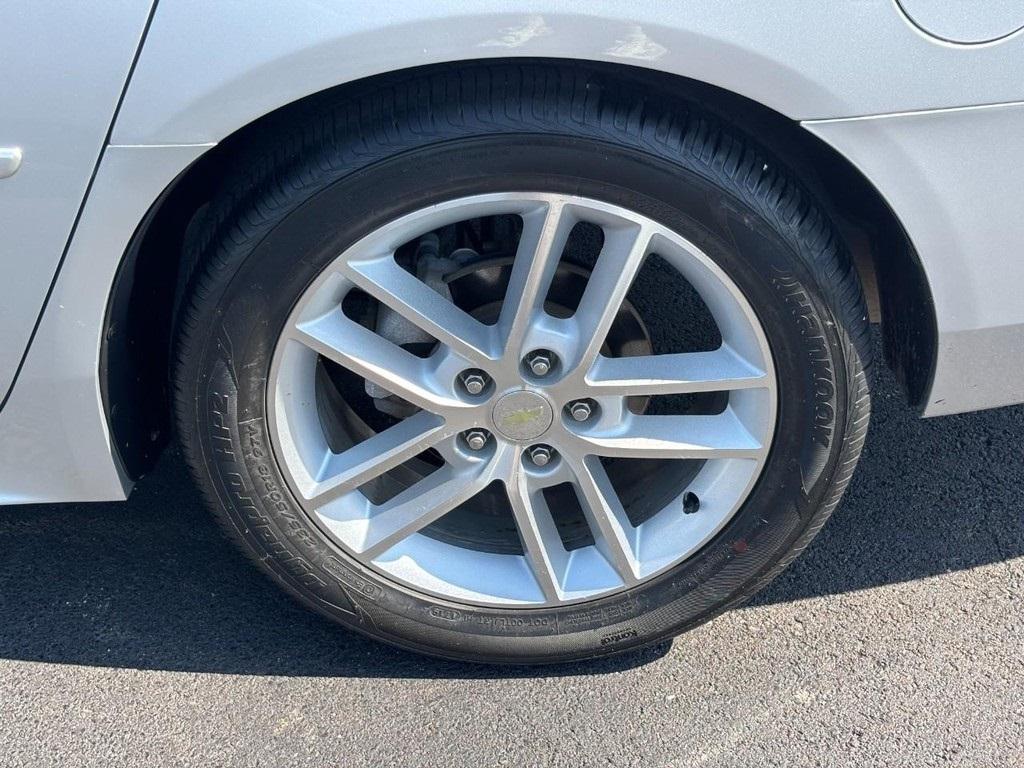 used 2015 Chevrolet Impala Limited car, priced at $10,677