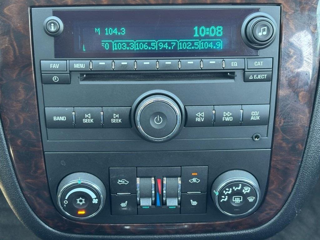 used 2015 Chevrolet Impala Limited car, priced at $10,677