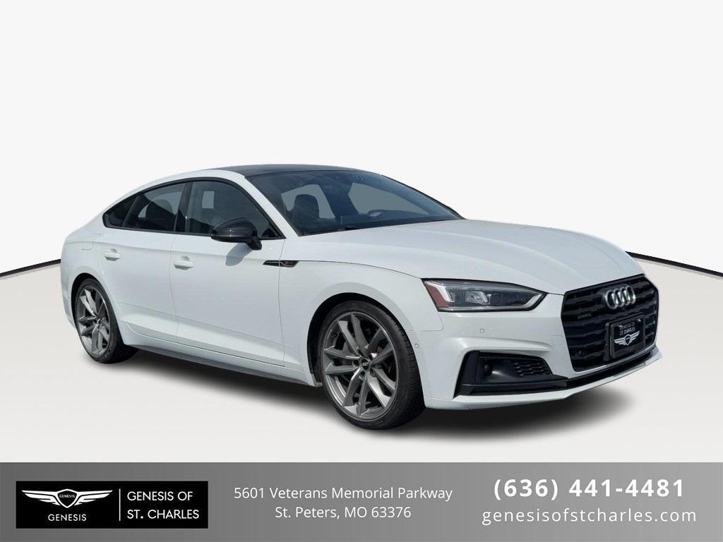 used 2019 Audi A5 car, priced at $24,867