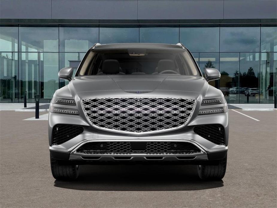 new 2025 Genesis GV80 car, priced at $75,085