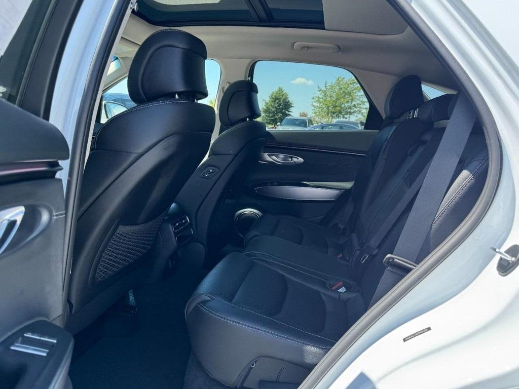 new 2026 Genesis GV70 car, priced at $53,685