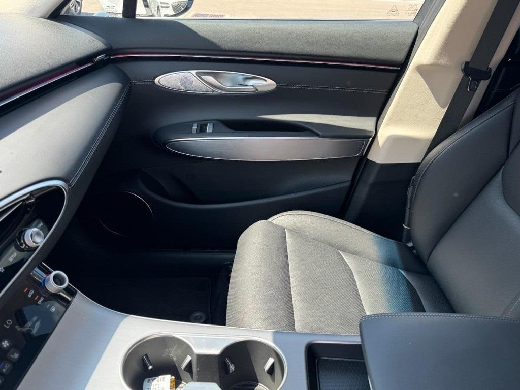 new 2026 Genesis GV70 car, priced at $53,685