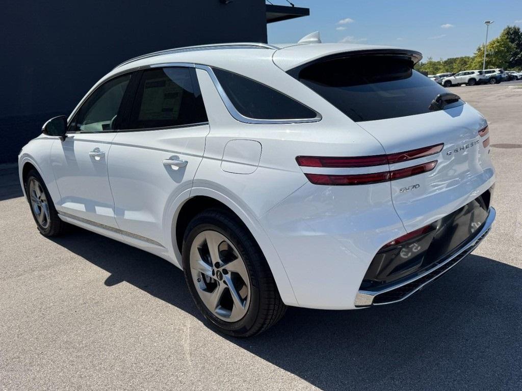 new 2026 Genesis GV70 car, priced at $53,685