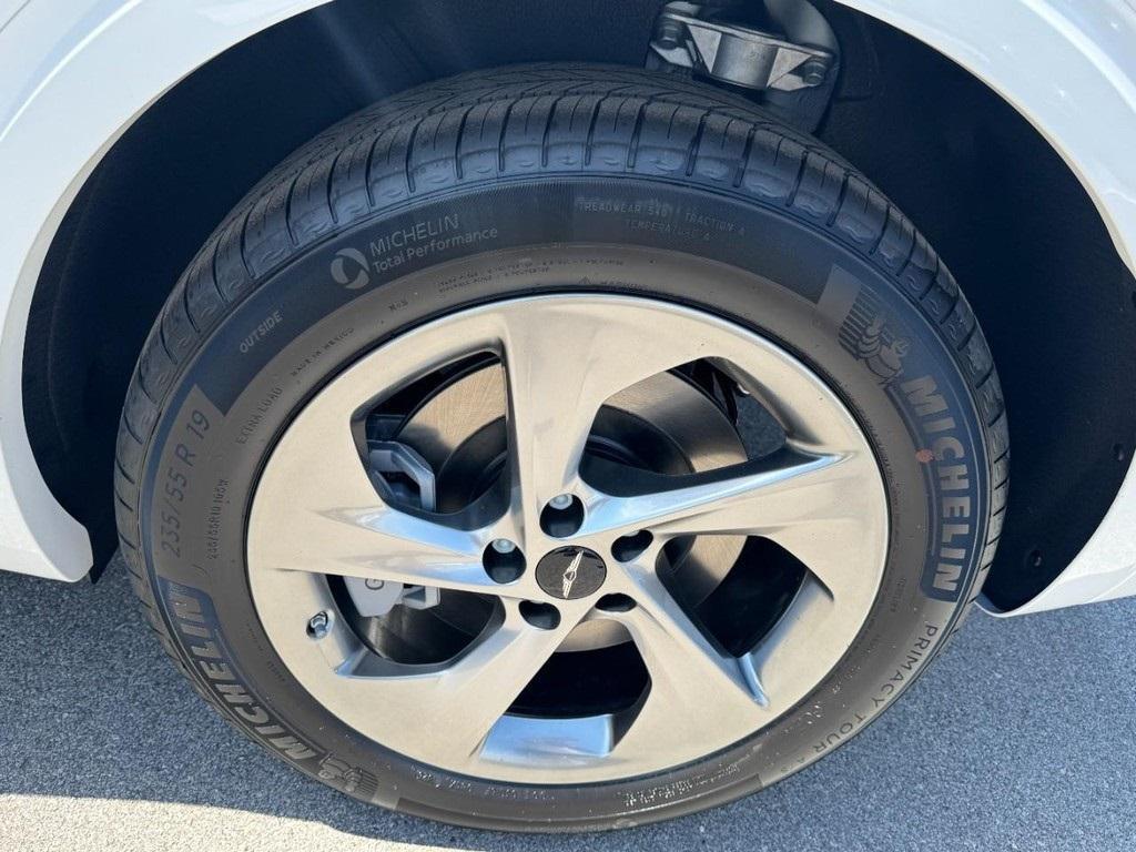 new 2026 Genesis GV70 car, priced at $53,685