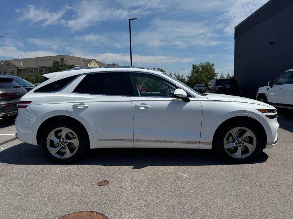new 2026 Genesis GV70 car, priced at $53,685