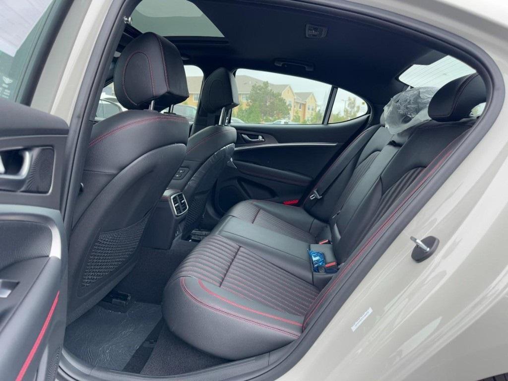 new 2026 Genesis G70 car, priced at $56,385