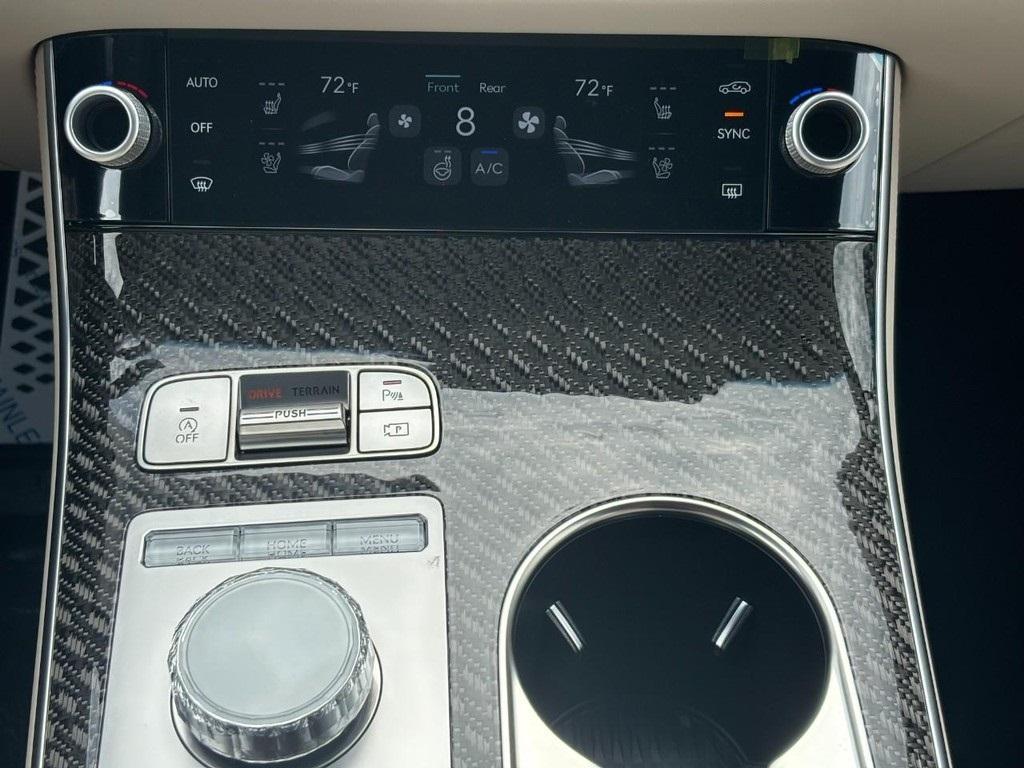 new 2026 Genesis GV70 car, priced at $72,515