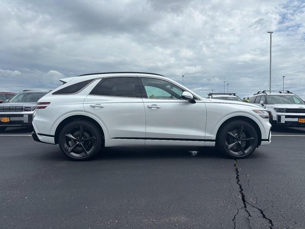 new 2026 Genesis GV70 car, priced at $72,515
