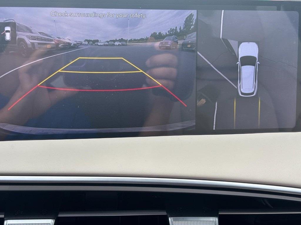 new 2026 Genesis GV70 car, priced at $72,515