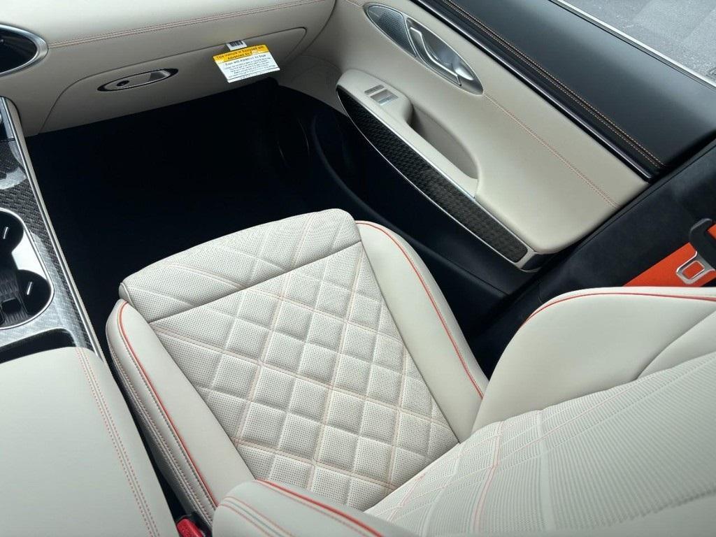 new 2026 Genesis GV70 car, priced at $72,515