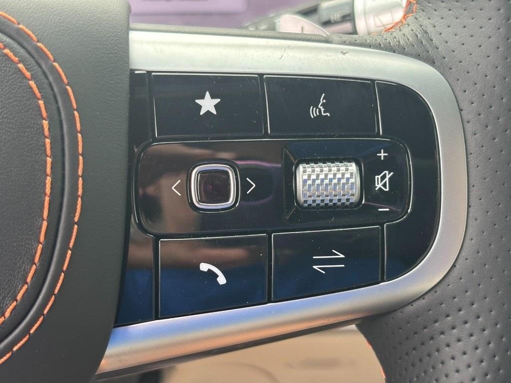 new 2026 Genesis GV70 car, priced at $72,515