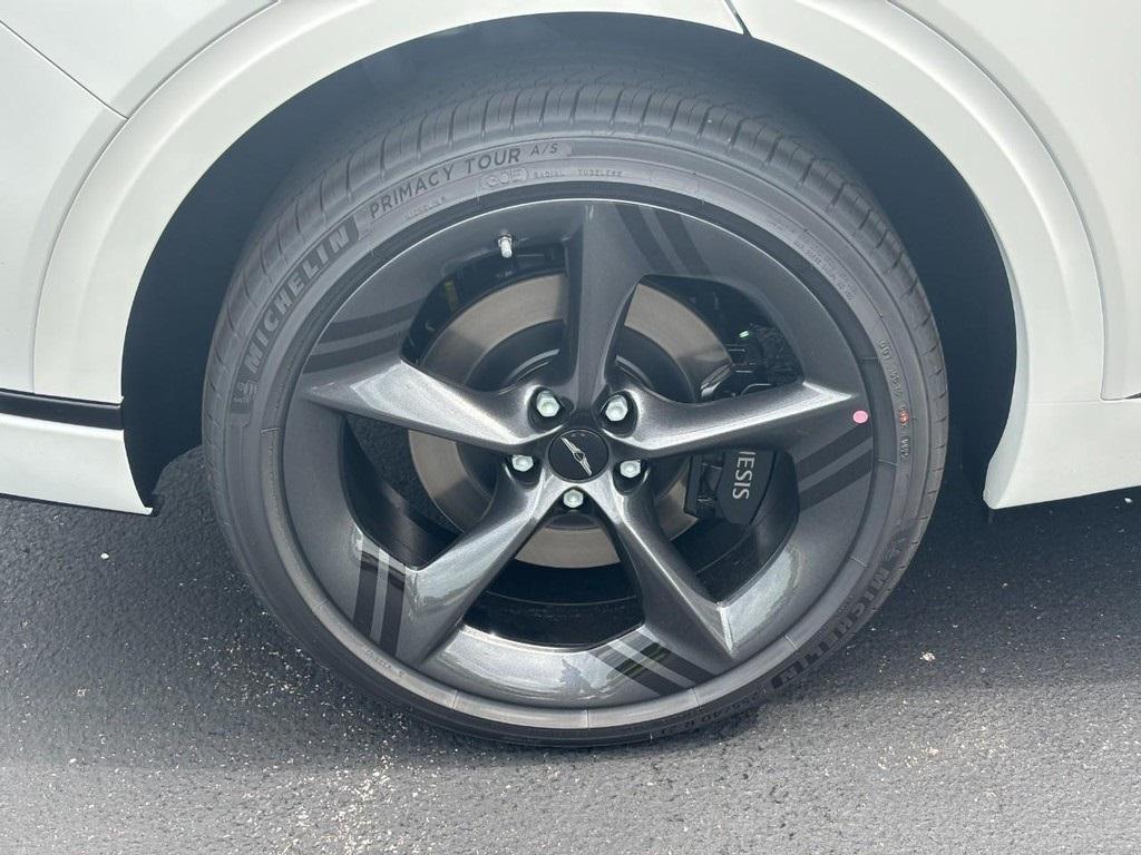new 2026 Genesis GV70 car, priced at $72,515