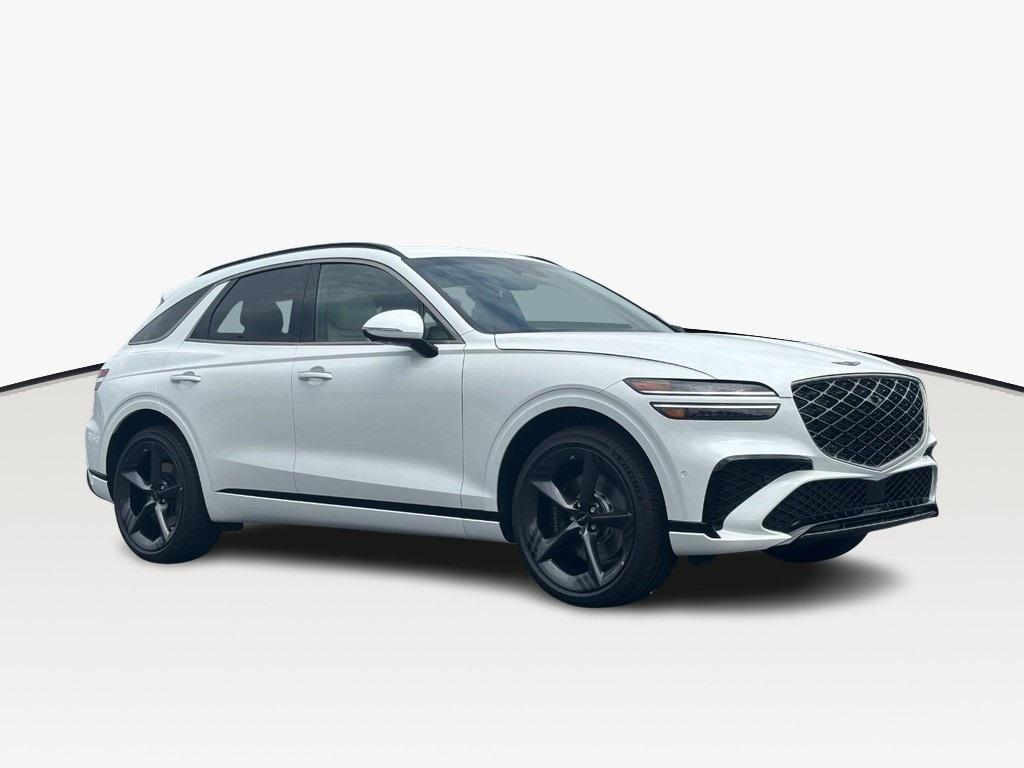 new 2026 Genesis GV70 car, priced at $72,515