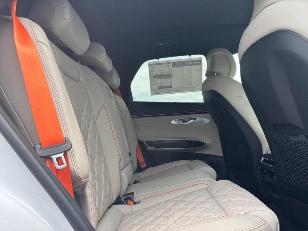 new 2026 Genesis GV70 car, priced at $72,515
