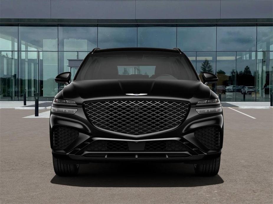 new 2025 Genesis GV70 car, priced at $59,600