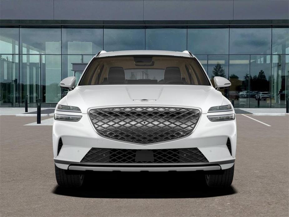 new 2025 Genesis Electrified GV70 car, priced at $60,855