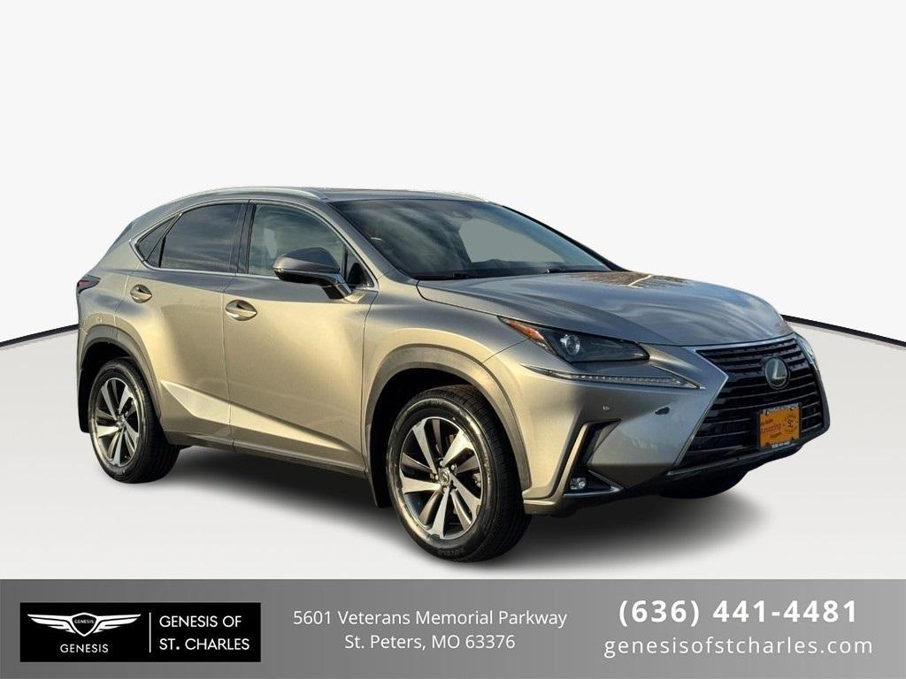 used 2019 Lexus NX 300 car, priced at $23,495