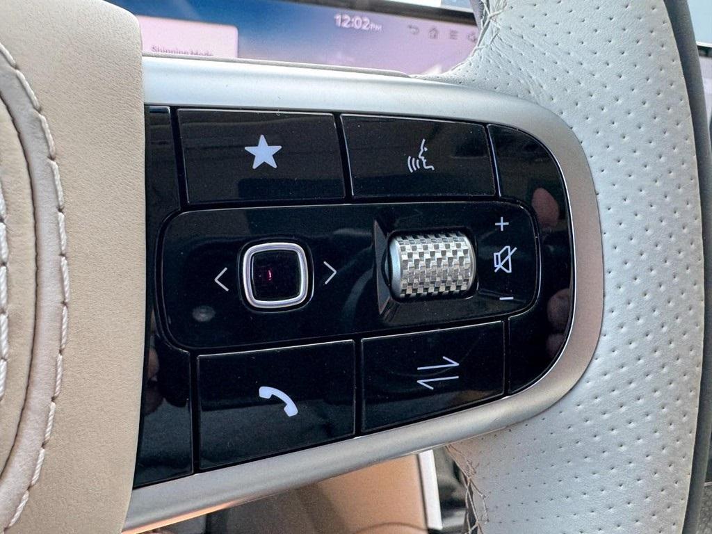 new 2026 Genesis G80 car, priced at $80,825