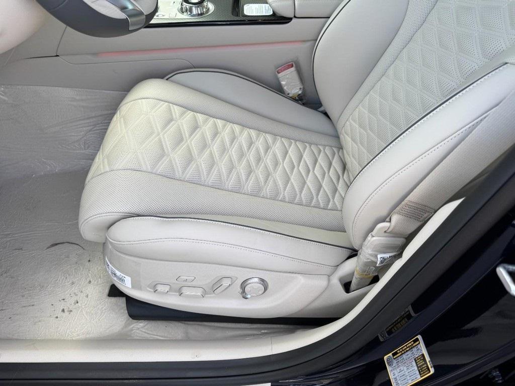 new 2026 Genesis G80 car, priced at $80,825