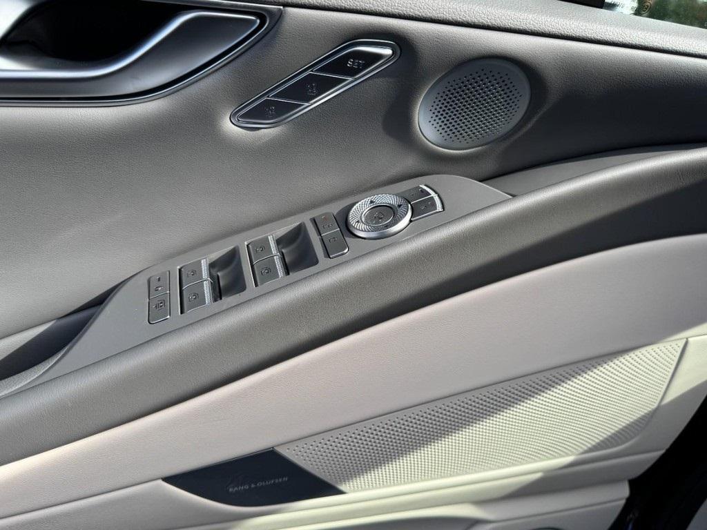 new 2026 Genesis G80 car, priced at $80,825