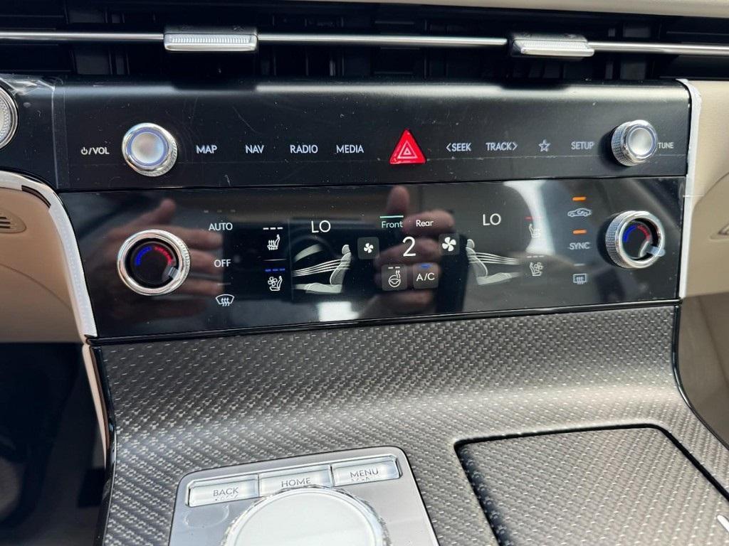 new 2026 Genesis G80 car, priced at $80,825