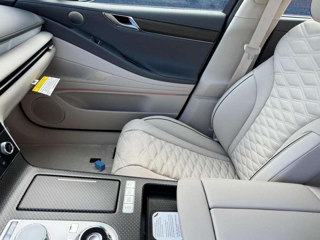 new 2026 Genesis G80 car, priced at $80,825